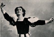 Nijinsky con sentido propio