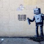 What about Banksy?