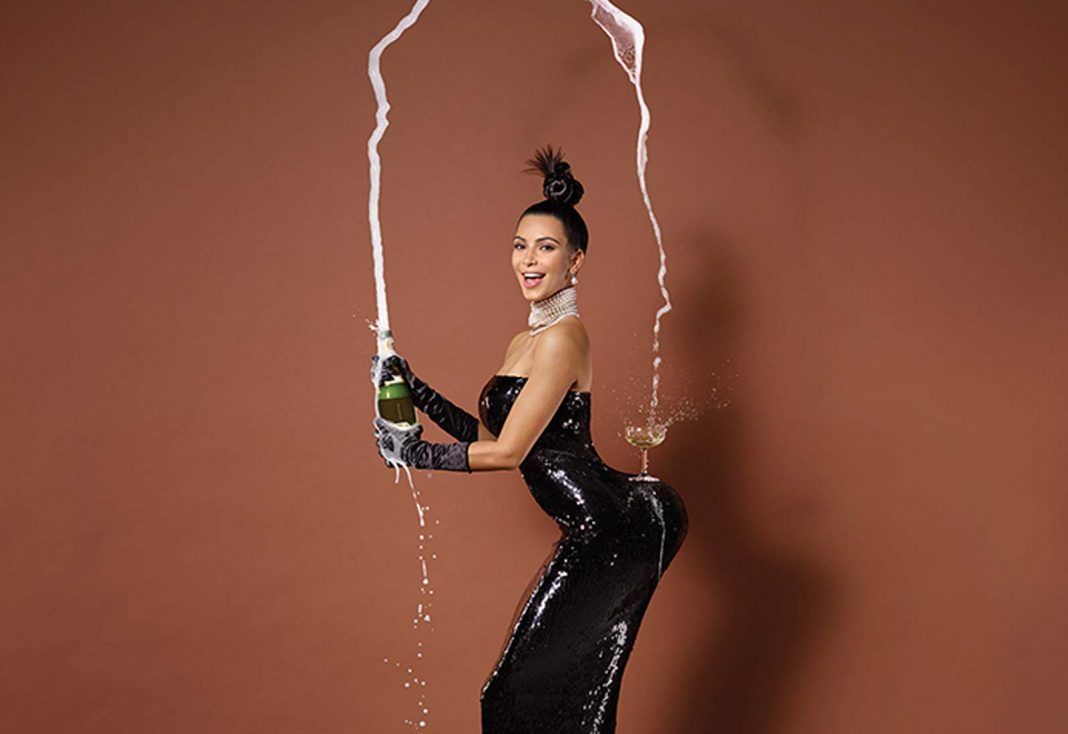 kimKardashian