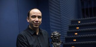 Nico Matji, ganador del Goya