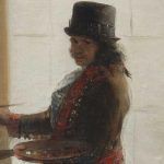 Goya, un espectáculo de carne y hueso. Un documental de arte y de historia.