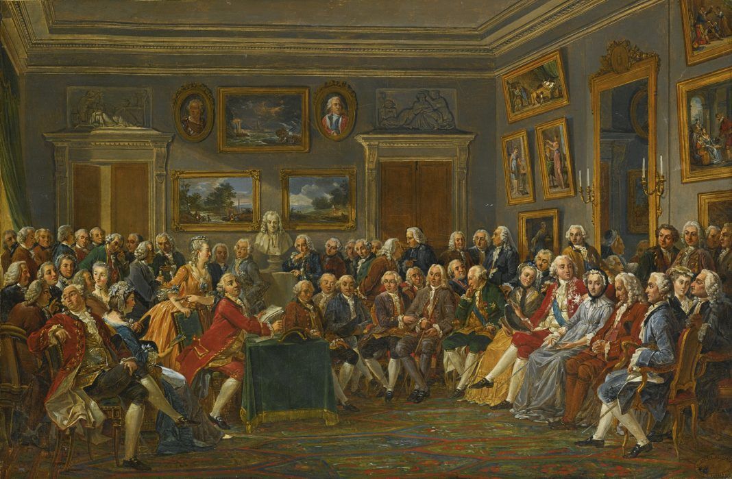 ANICET-CHARLES-GABRIEL_LEMONNIER_A_READING_OF_VOLTAIRE
