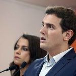 Ciudadanos sigue en la cresta de la ola