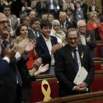 Quim Torra President, los Doce Aprobados de Casado y el casoplón de Pablo I
