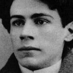 Émile Nelligan a los 19 años