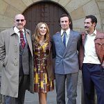 «El día de mañana»; Una serie casi polifónica