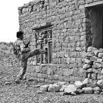 A porta Gayola