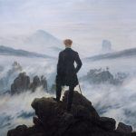 David Fiedrich; ¿Es posible ser hoy romántico?
