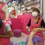El síndrome de la bata rosa