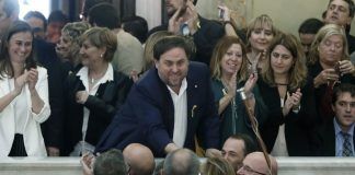 La inexplicable, procesalmente hablando, pirueta de la Abogacía del Estado en la causa del «Procés»