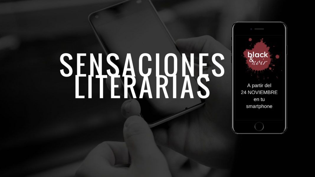 Black&Noir.Sensaciones+Literarias