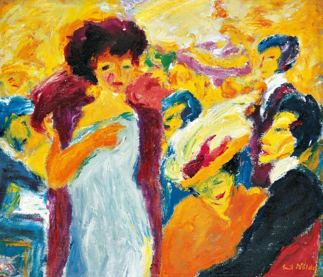 nolde-party