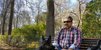 Alfonso Fidalgo; historia de alguien que no se detiene ante nada