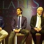 Ken Follett presenta en Madrid el musical «Los pilares de la Tierra»