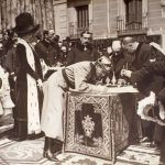 … pedazo de la España en la que nací