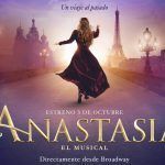 El musical Anastasia gran triunfadora en los Premios del Teatro Musical