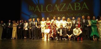 Gala de XV Premios Alcazaba-Kia
