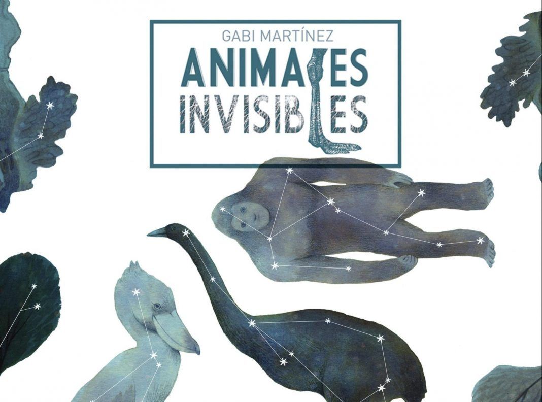 animales invisibles