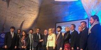 El embajador de Nicaragua en España asiste al lanzamiento de Startup OLÉ 2020