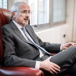 Daniel Kutner, Embajador de Israel en España; “estamos en una época de aumento de los incidentes antisemitas y eso nos preocupa”