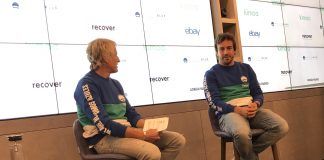 Fernando Alonso presenta el proyecto “Mission Blue x Kimoa”