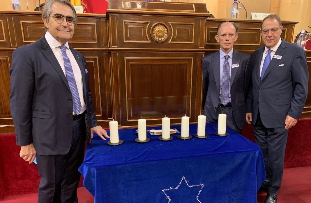 Sam Bengio - Jose Ignacio Jimenez Blanco y Guido Ruda Senado