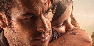 Estreno de «Adiós». Charlamos con Ruth Díaz y Paco Cabezas