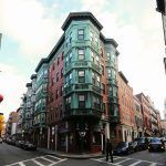 Quizás un paseo por librerías de Boston