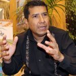 El Embajador de Nicaragua se reune con Custo Dalmau y Directivos de la Fundación Gaspar García