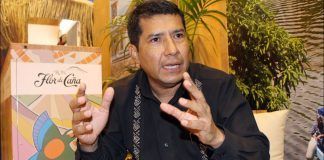 El Embajador de Nicaragua se reune con Custo Dalmau y Directivos de la Fundación Gaspar García