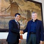 El Embajador de Nicaragua en España sostiene encuentro con el nobel alternativo, Joan Garcés