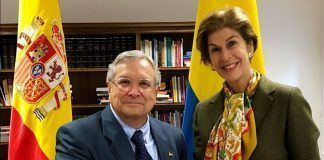 Colombia, país invitado de honor de la 79ª Feria del Libro de Madrid
