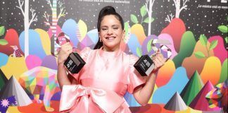 Rosalía, gran triunfadora de LOS40 Music Awards 2019