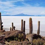 Salar de Uyuni, un espectaculo sobrecogedor