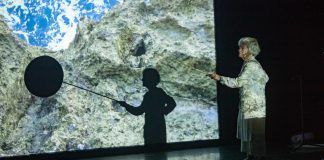 «Joan Jonas: Moving Off the Land II», exposición en el Thyssen-Bornemisza