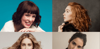 4 jovenes actrices que triunfarán en 2020
