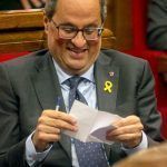 Torra: un Diputat, un President, dos inhabilitaciones, dos salas del TS, una Junta Electoral y una pensión