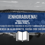¡Y segundo clasificado!