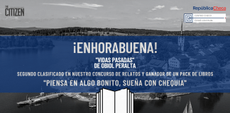 ¡Y segundo clasificado!