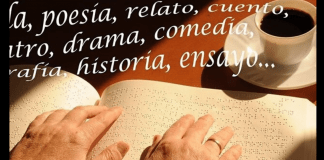 Tertulia literaria Ferreiro (Una cita a ciegas con los libros)