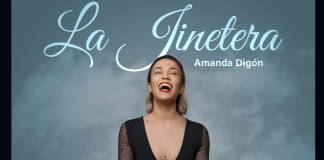 Amanda Digón presenta su nuevo single «La Jinetera»