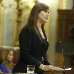 Laura Borràs y la inmunidad parlamentaria