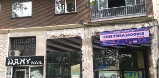 Cines Embajadores: Se inagura una nueva sala de cine V.O.S. en Madrid