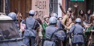 «Vitoria 3 de marzo» consigue cuatro premios en el Puglia International Film Festival