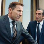 Javier Gullón y Olivier Arson, en El podcast del cine español