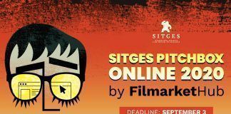 Filmarket Hub abre la convocatoria para Sitges Pitchbox 2020, que será virtual e incluirá series europeas de género