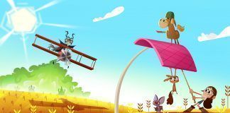 España presenta 6 nuevos proyectos de series de animación en el 31º Cartoon Forum de Toulouse