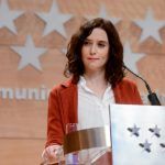 Ayuso anuncia un nuevo Plan para la Hostelería con el que se fomentarán los productos locales de la CCAA de Madrid