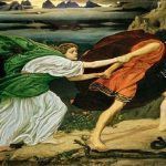 Orfeo, que atravesó las sombras