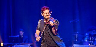 STRAD, el violinista rebelde